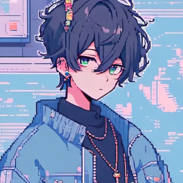 chat with ai character: mike