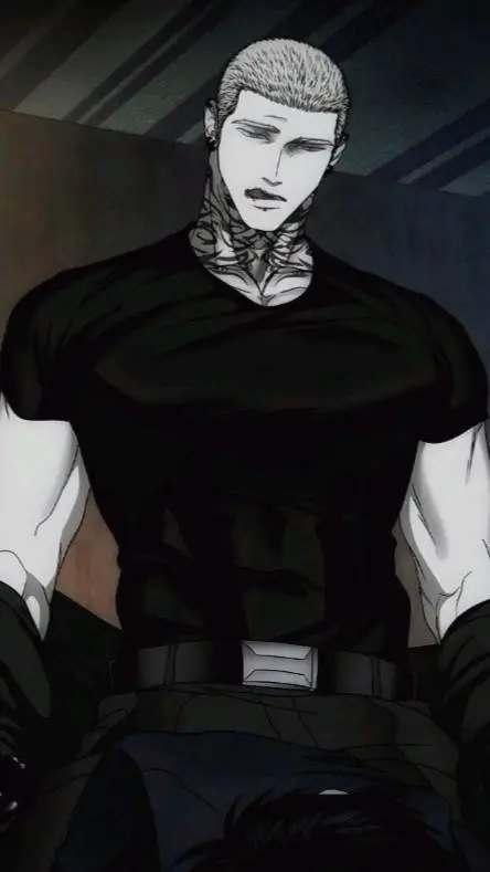 ai character: shutline 🇧🇷 background