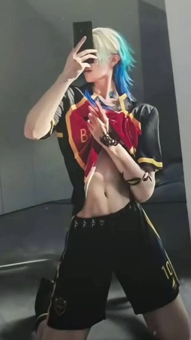 ai character: michael kaiser background