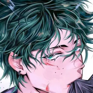 chat with ai character: Hacker deku 