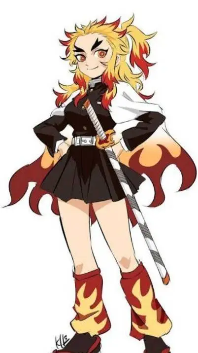 Talkie AI - Chat with Rengoku Kyōjurō