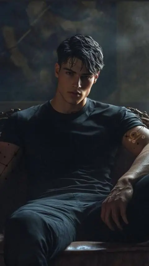 Talkie AI - Chat with Kael