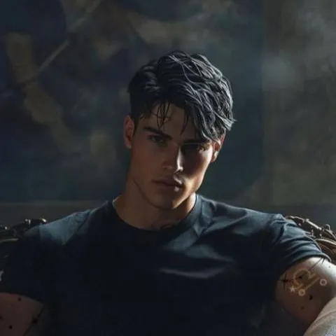 chat with ai character: Kael