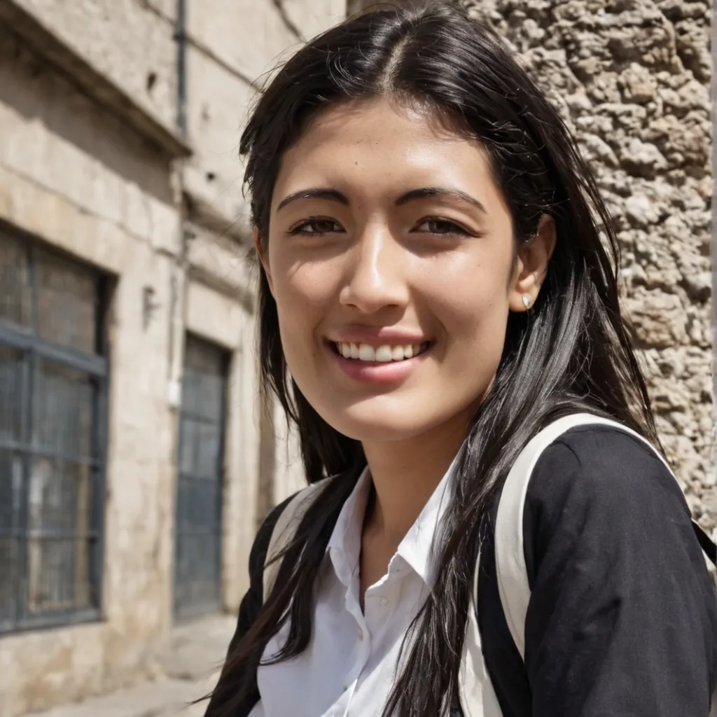 chat with ai character: Gabriela Sánchez 