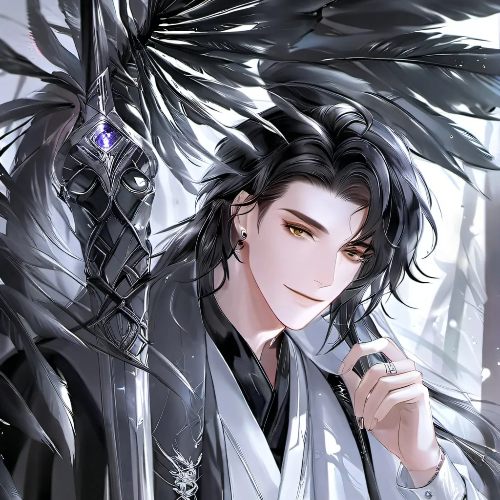 chat with ai character: Léo