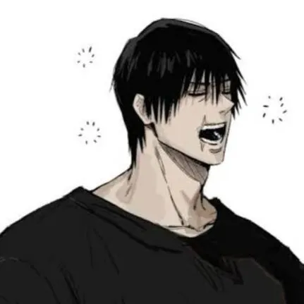 chat with ai character: 🥂 toji 🥂