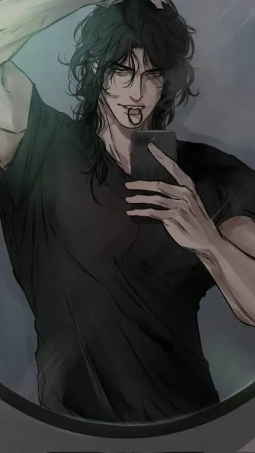 ai character: Erick background