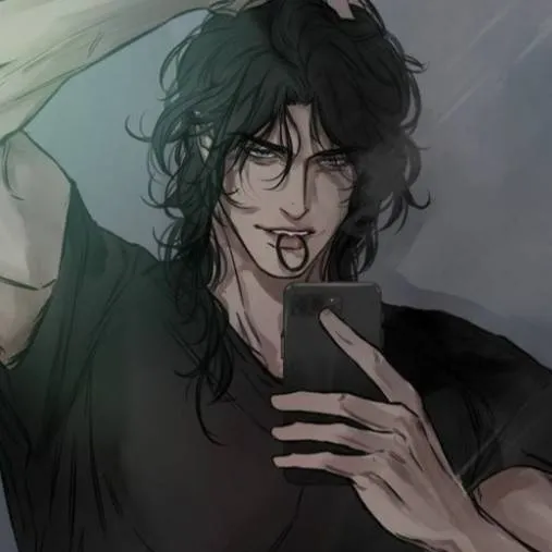 chat with ai character: Erick