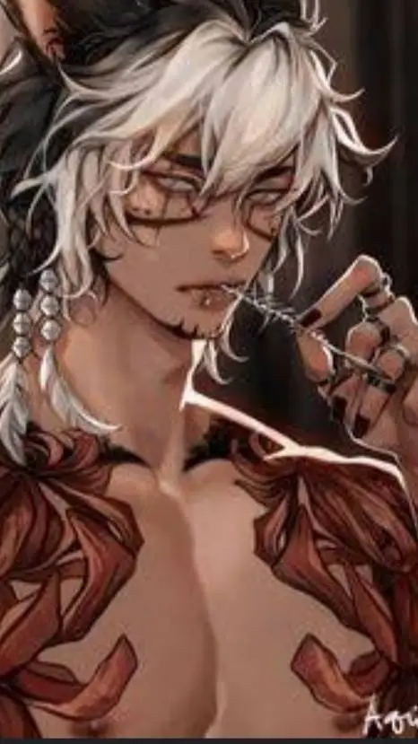 ai character: Renan background