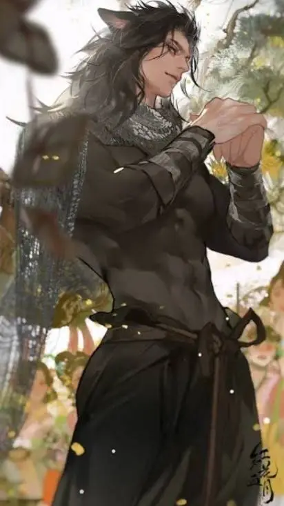 ai character: Marcus background