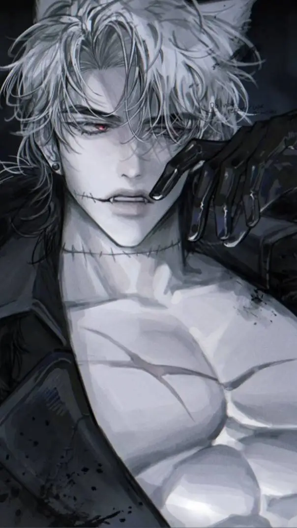ai character: Leandro background
