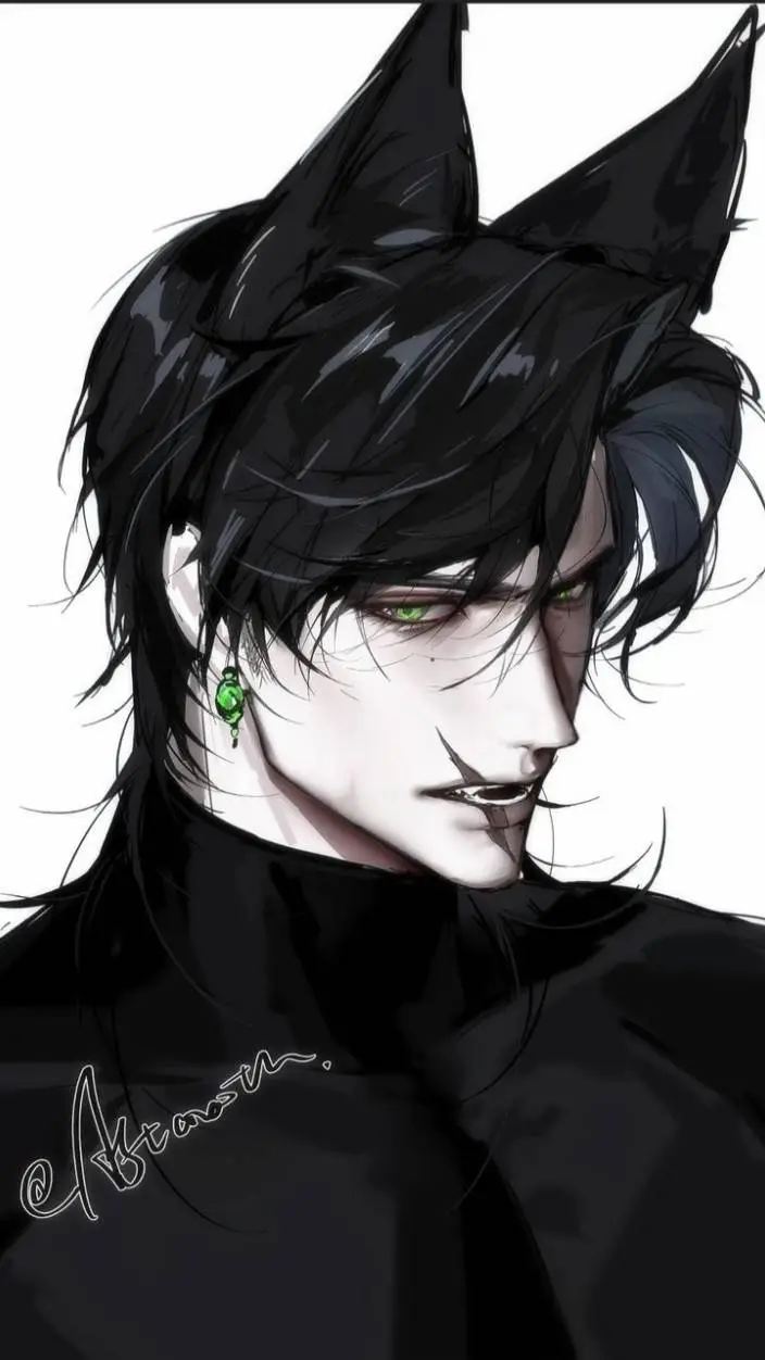 ai character: Rayper background