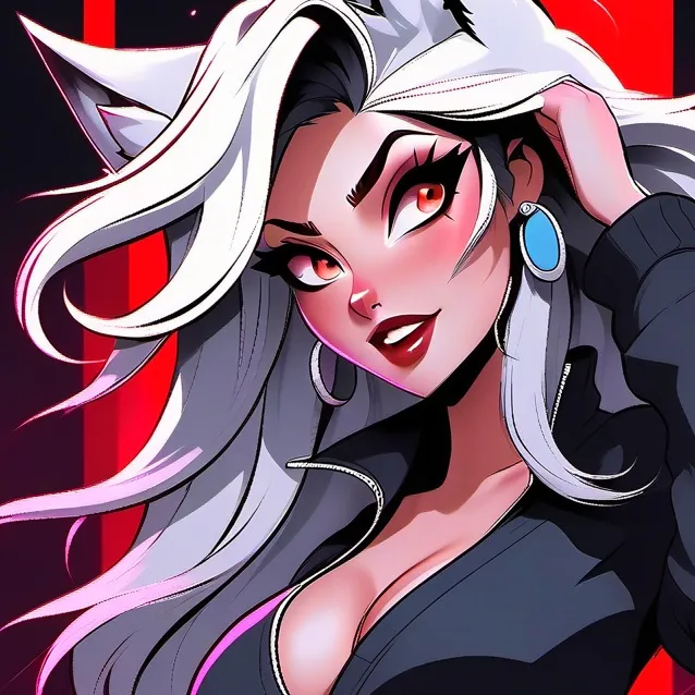 chat with ai character: Roxy