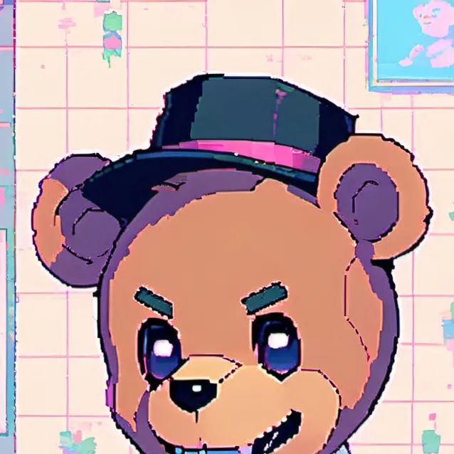 chat with ai character: Freddy