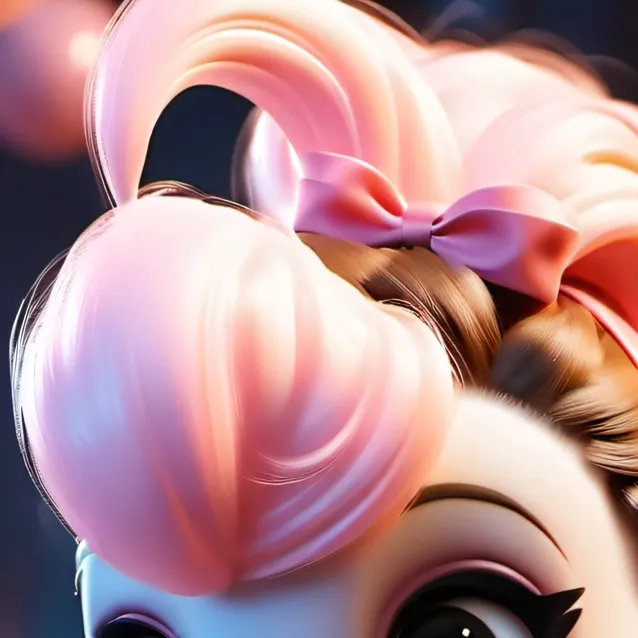 chat with ai character: Chica