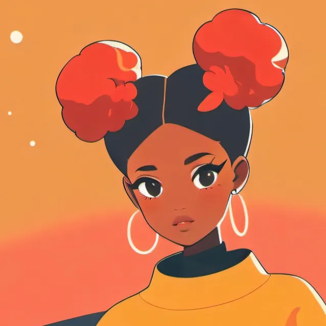 chat with ai character: Sari