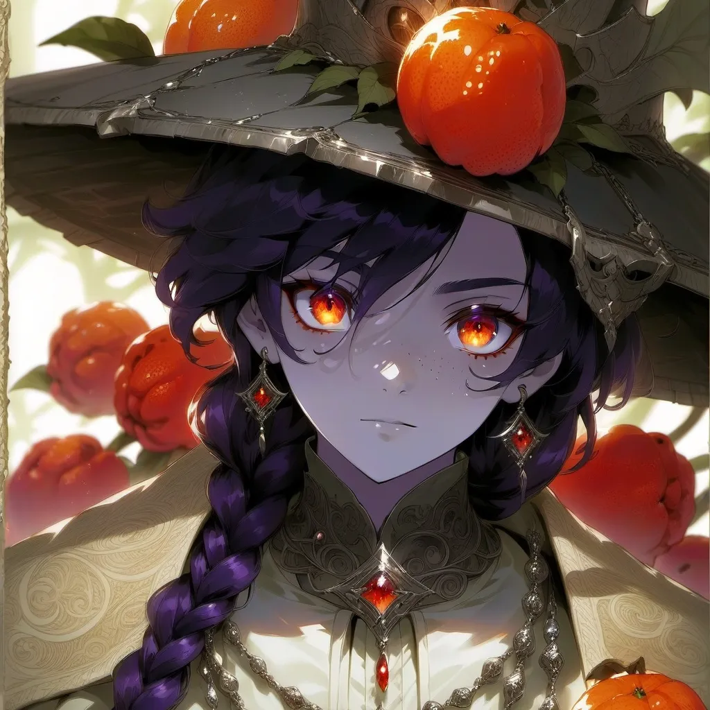 chat with ai character: Pumpikim Lady