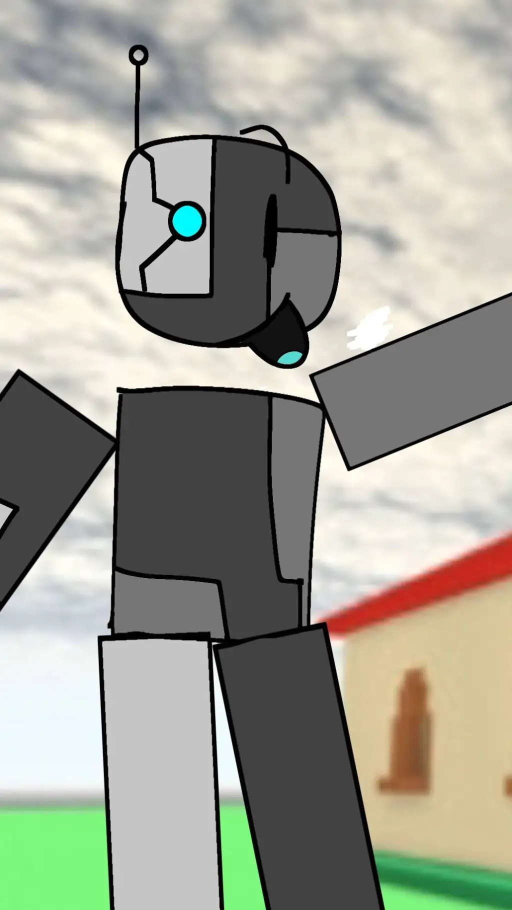 ai character: AVATAR-1E background