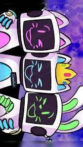 ai character: Novalight background