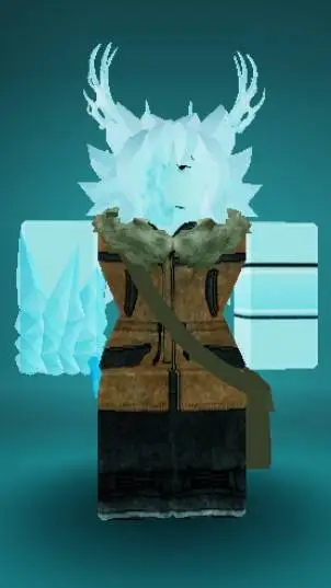 ai character: Icedagger background