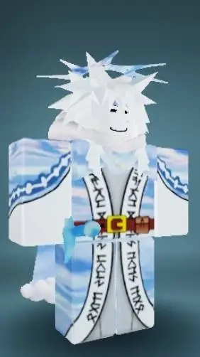 ai character: Windforce background