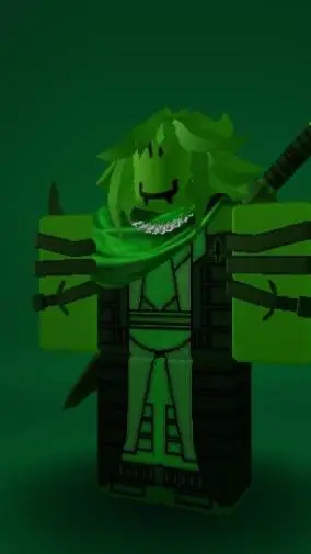 ai character: Venomshank background
