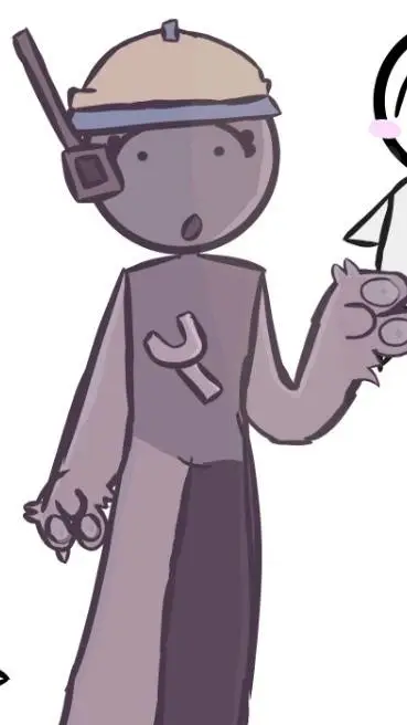 ai character: Obbior V2! background