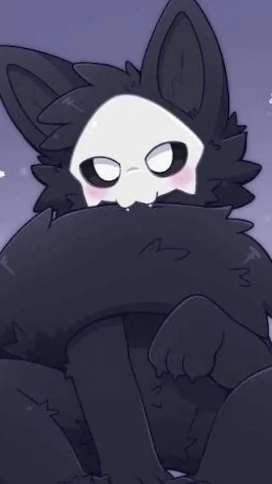 ai character: Kuro background