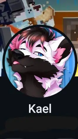 Talkie AI - Chat with Kael