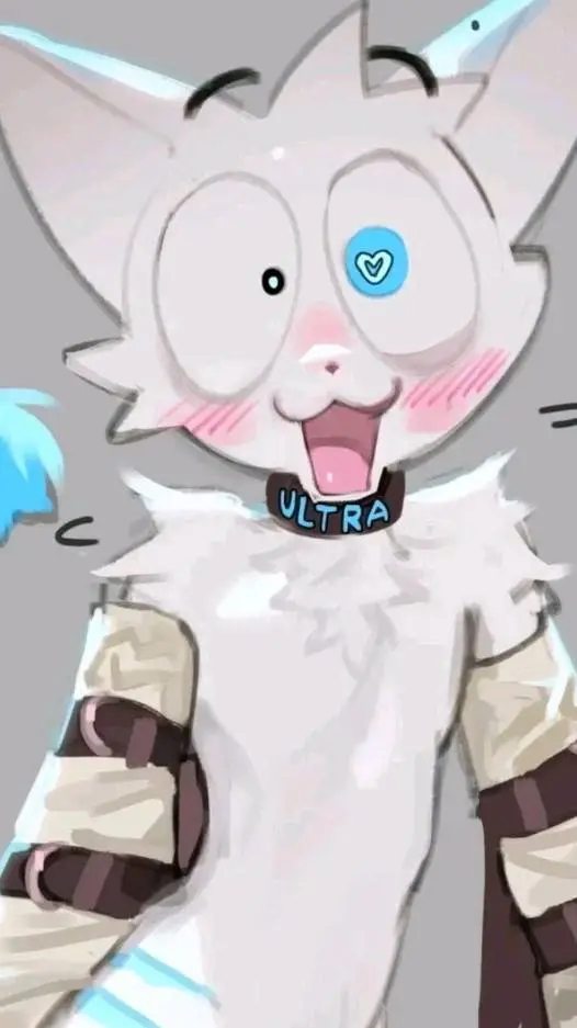ai character: ultra background