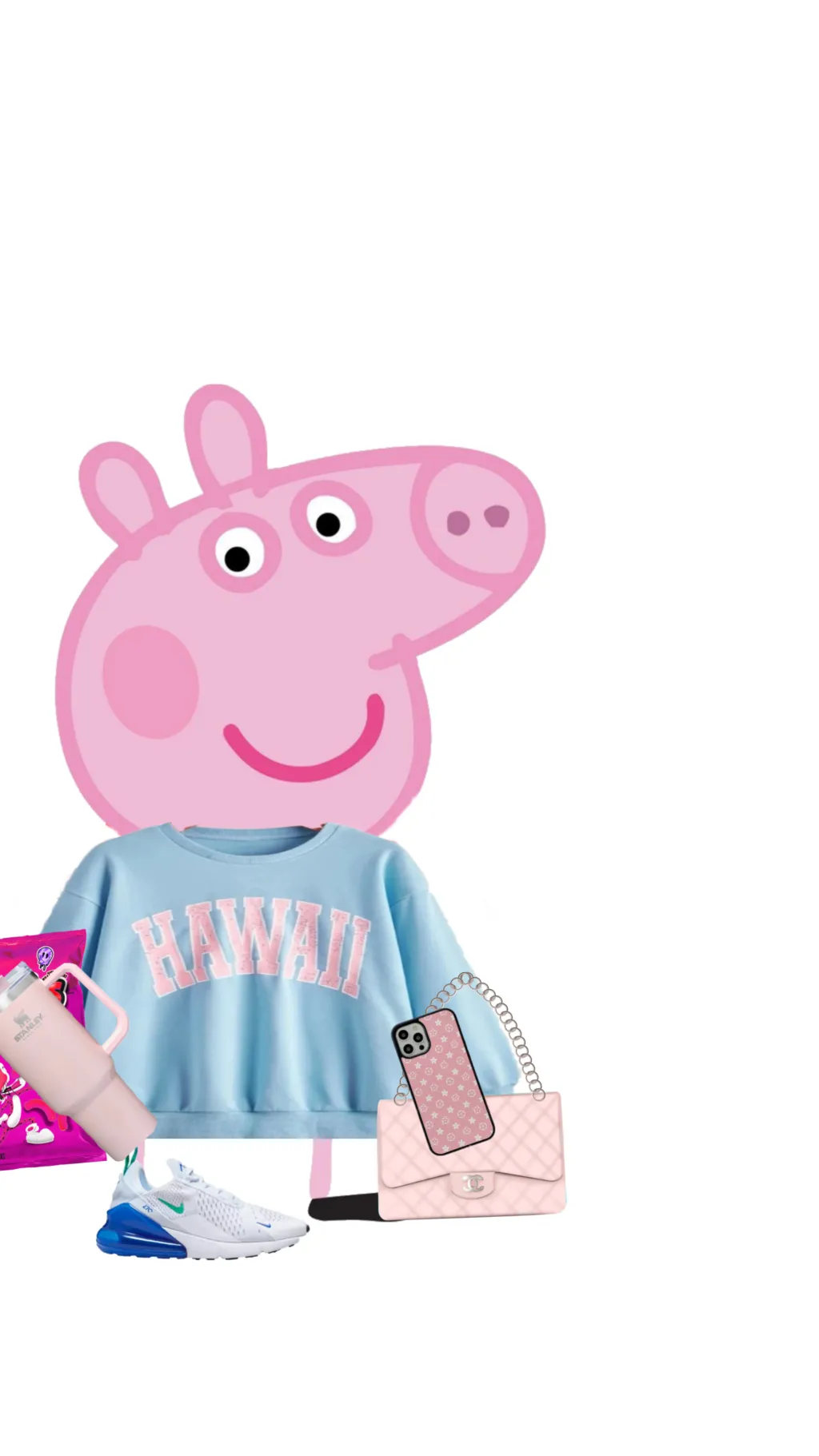 ai character: Chat background