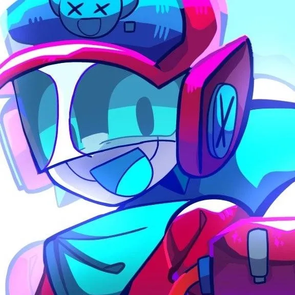 chat with ai character: Glitch Larry