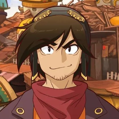 chat with ai character: Rufus