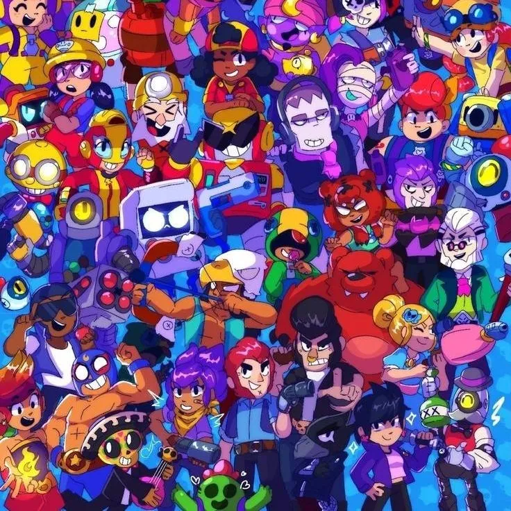 chat with ai character: GC Brawl stars