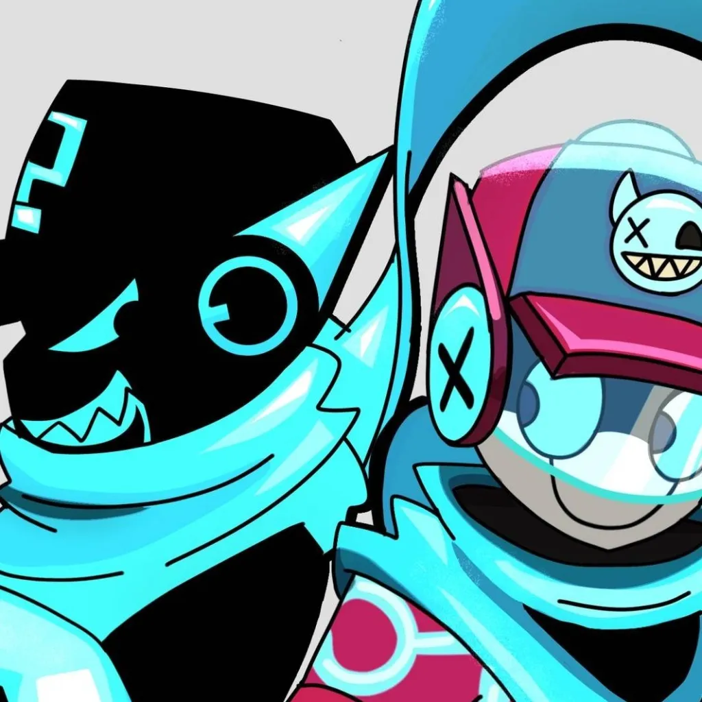 chat with ai character: 👾 Larry and Lawrie