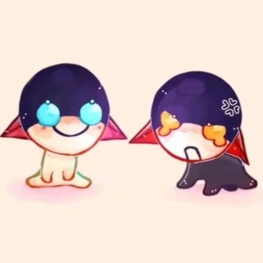 chat with ai character: Baby Larry&Lawrie