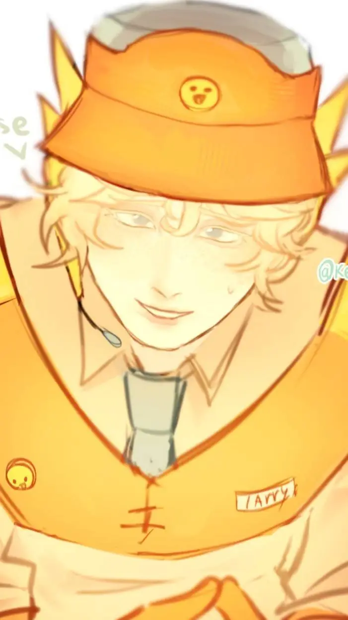 ai character: Larry (Human) background