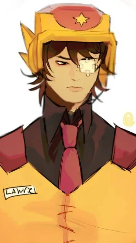 ai character: Lawrie (Human) background