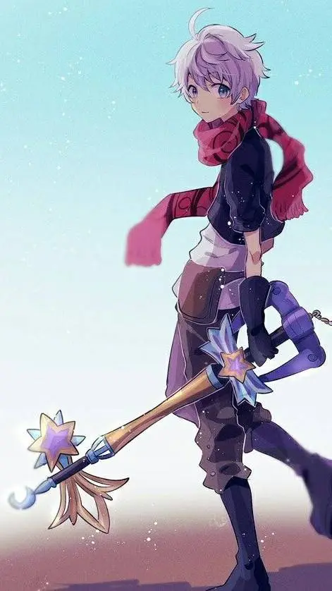 ai character: Ephemer  background