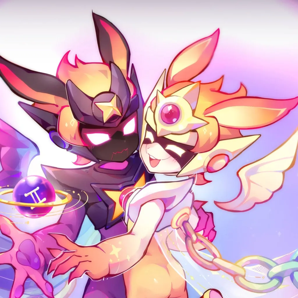 chat with ai character: ♊️ Larry & Lawrie 