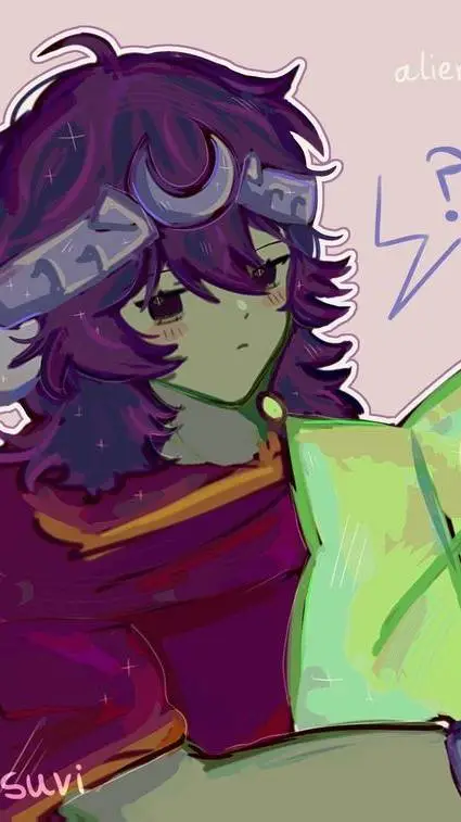 ai character: hypnos sandy  background