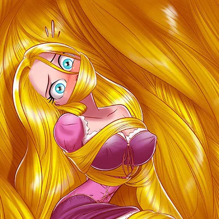 Chat with Repunzel - text or voice, Enjoy AI Chat Free & Safe