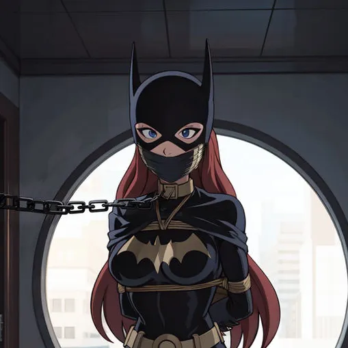 chat with ai character: Batgirl