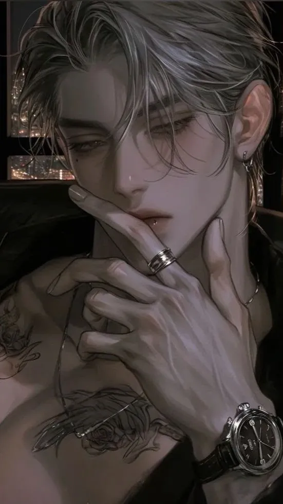 ai character: Ivan Smirnov background