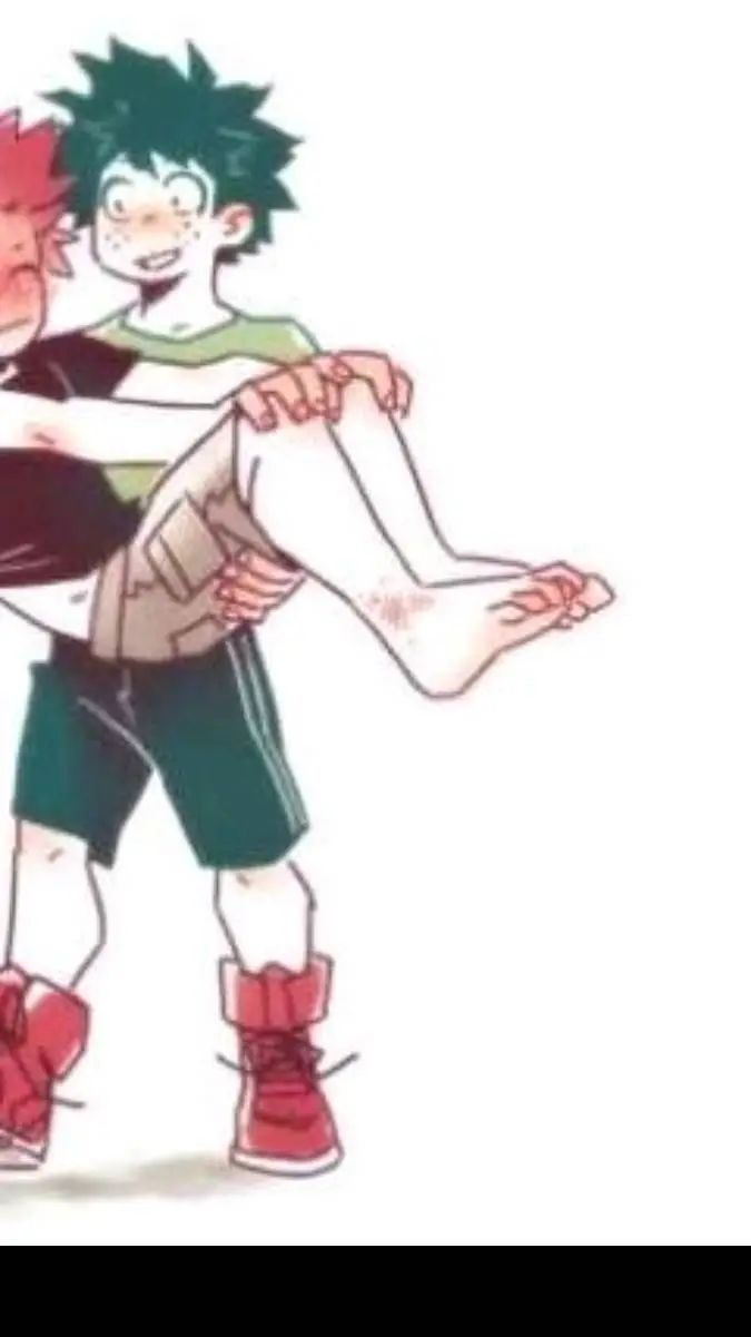 ai character: kirideku background