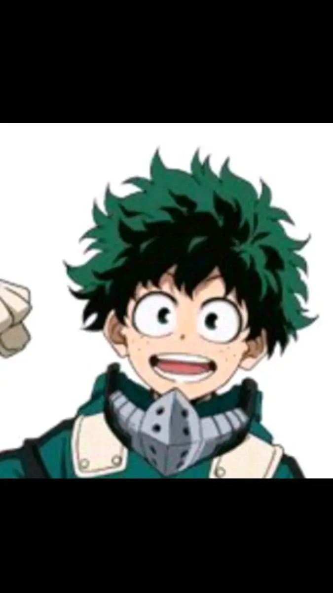 ai character: Deku x Bakugo background