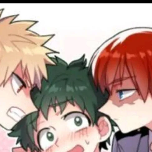 chat with ai character: Deku x Bakugo