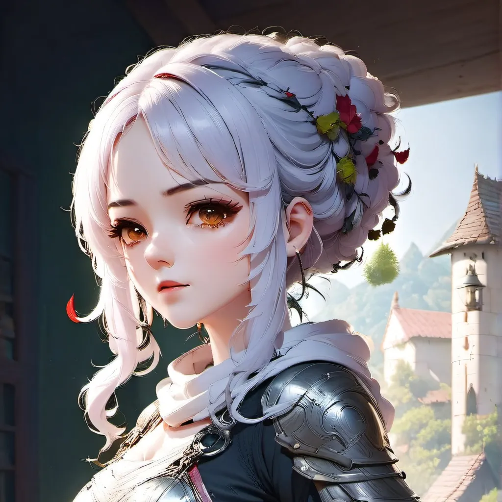 chat with ai character: Misty