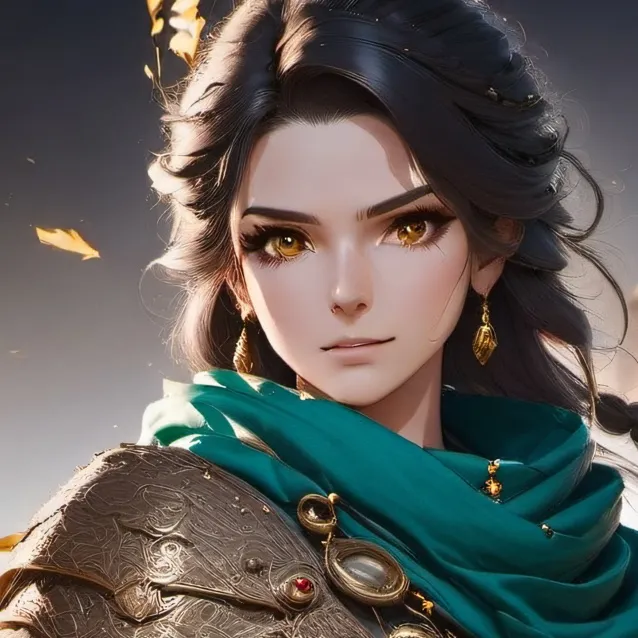 chat with ai character: Elara 