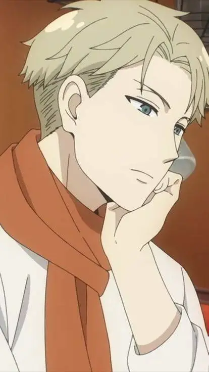 ai character: ★°=Loid°=★ background